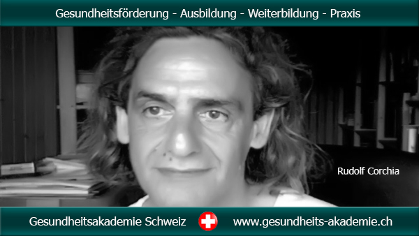 Gesundheitsakademie Schweiz Rudolf Corchia