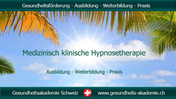 Hypnosetherapie Medizin Klinik